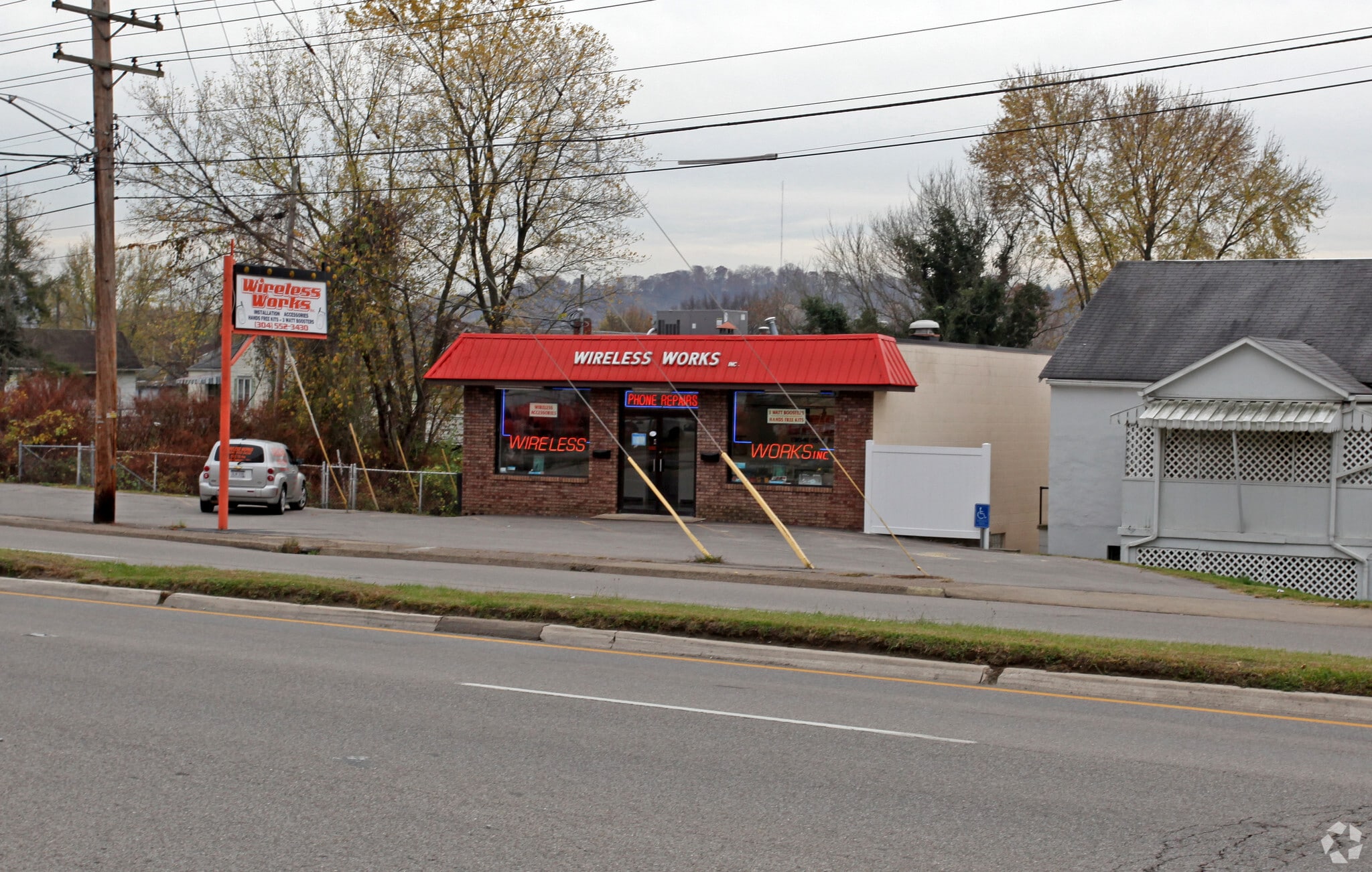 2313 7th Ave, Charleston, WV for lease Primary Photo- Image 1 of 4