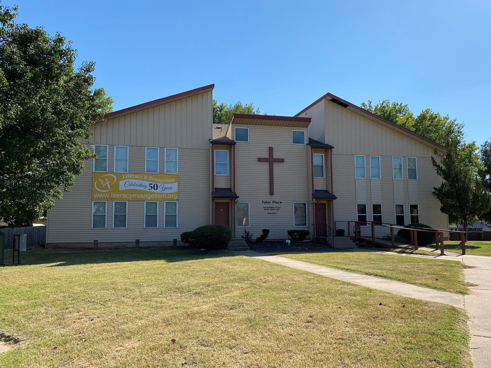 1802 S Jackson Ave, Tulsa, OK for sale Building Photo- Image 1 of 2