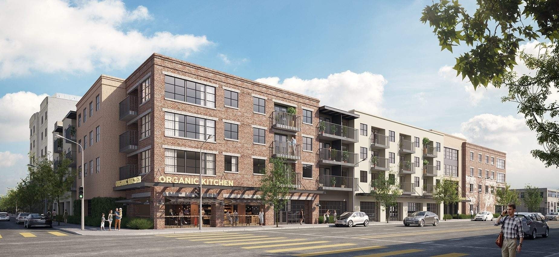 3300 W Washington Blvd, Los Angeles, CA for lease Building Photo- Image 1 of 6