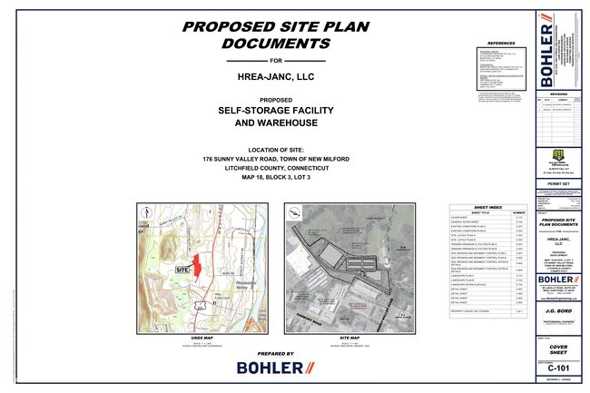 More details for 160 - 176 Sunny Valley Rd, New Milford, CT - Land for Lease