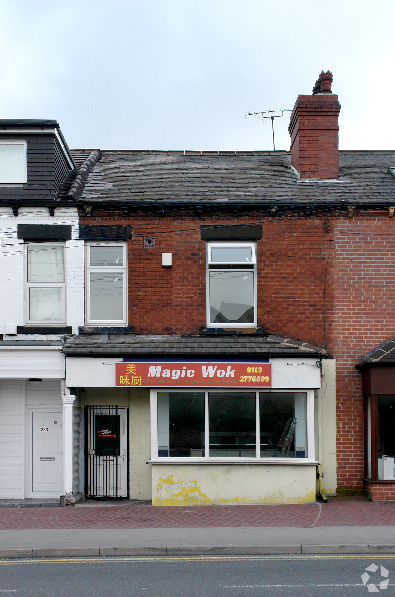 285 Dewsbury Rd, Leeds for lease Primary Photo- Image 1 of 3