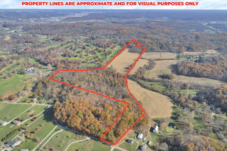 Plus de détails pour 3434 Country Club Rd SW, Lancaster, OH - Terrain à vendre