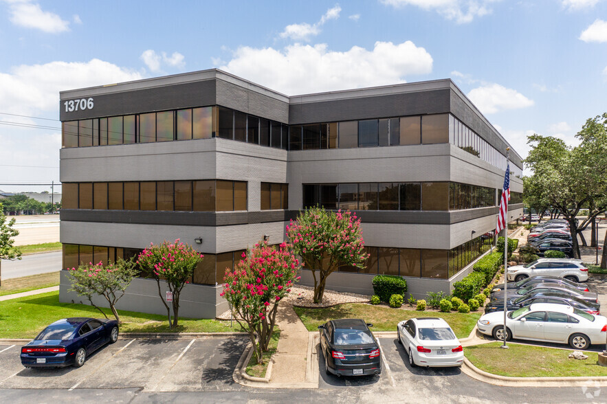 13706 Research Blvd, Austin, TX for lease - Building Photo - Image 1 of 11