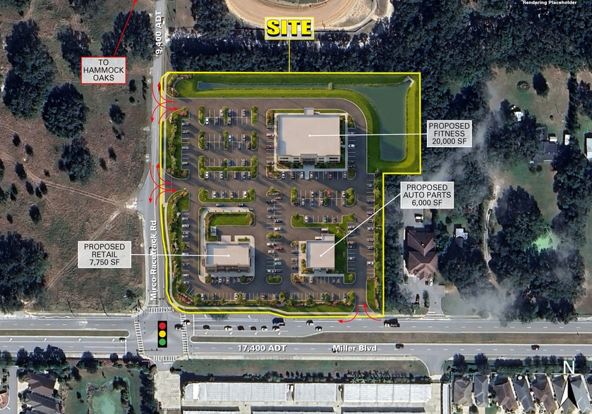 CR 466A-35326 Micro Race Track Rd, Fruitland Park, FL for lease - Building Photo - Image 3 of 3