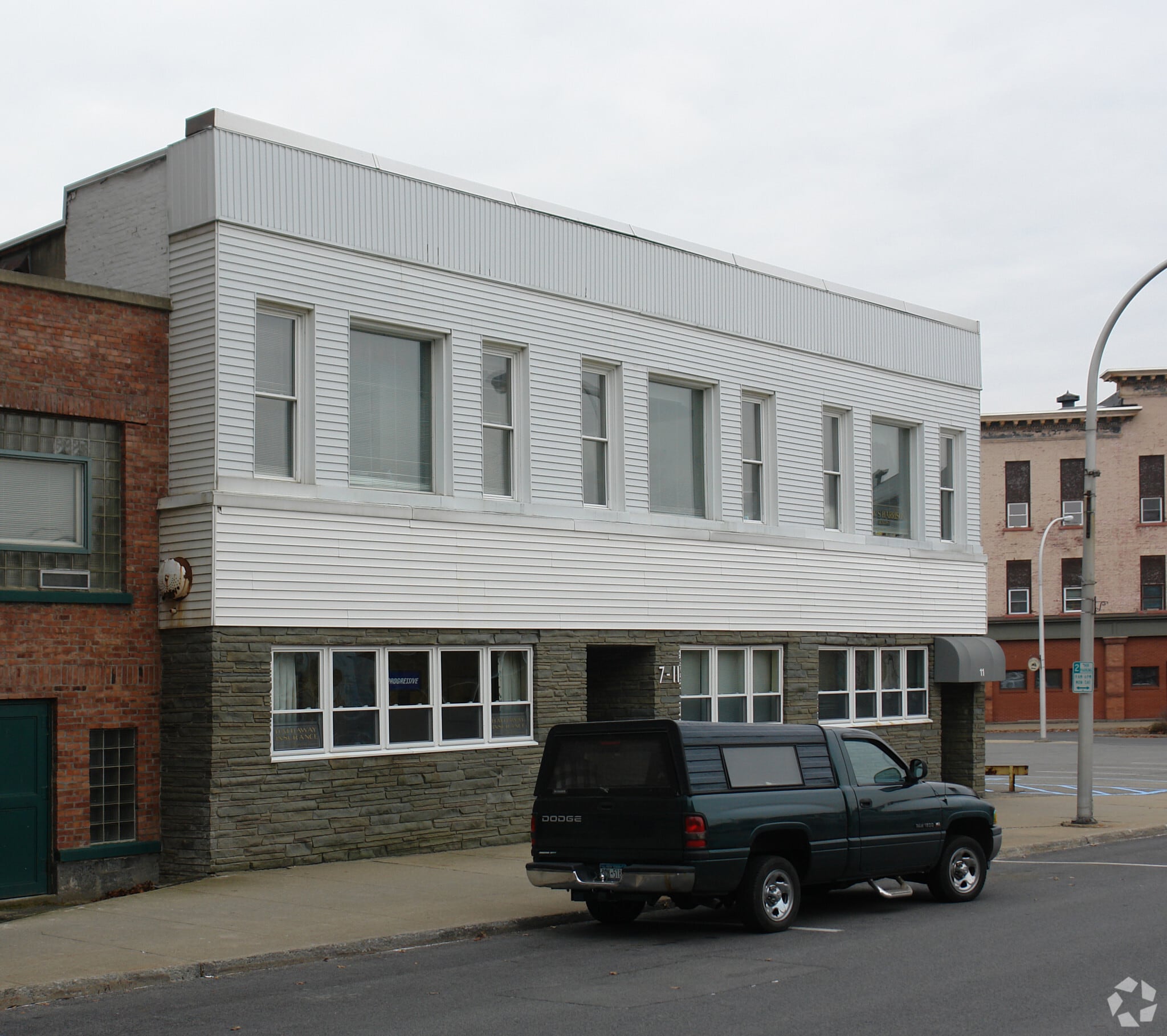 7-11 Church St, Gloversville, NY for sale Primary Photo- Image 1 of 19