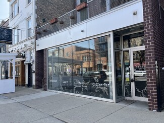 Plus de détails pour 2127 W Division St, Chicago, IL - Vente au détail à louer