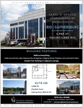 9841 Washingtonian Blvd, Gaithersburg, MD for sale Other- Image 1 of 1