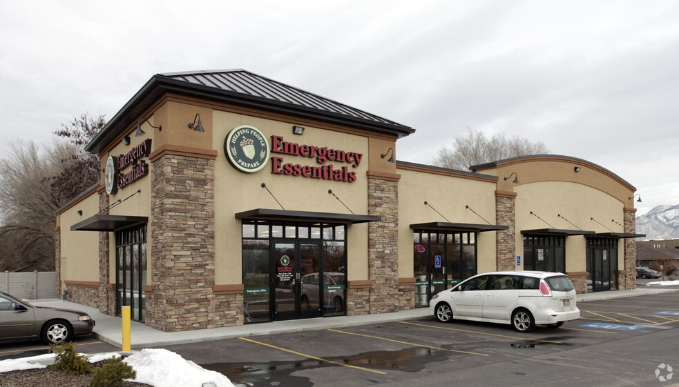 968 W South Jordan Pky, South Jordan, UT à louer - Photo principale - Image 1 de 10