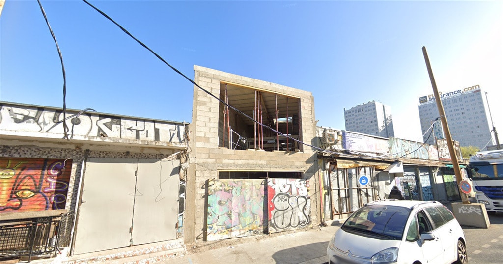 Retail in Saint Ouen Sur Seine for sale Building Photo- Image 1 of 10