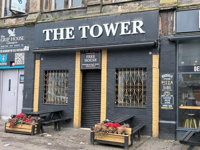 2-14 Possil Rd, Glasgow à louer - Photo du bâtiment - Image 3 de 25