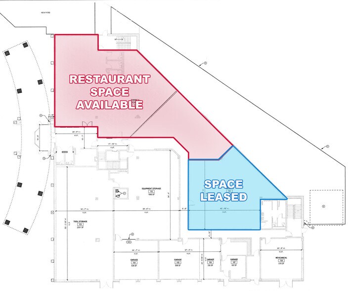 200 N Church St, Mishawaka, IN à louer - Photo du bâtiment - Image 2 de 12