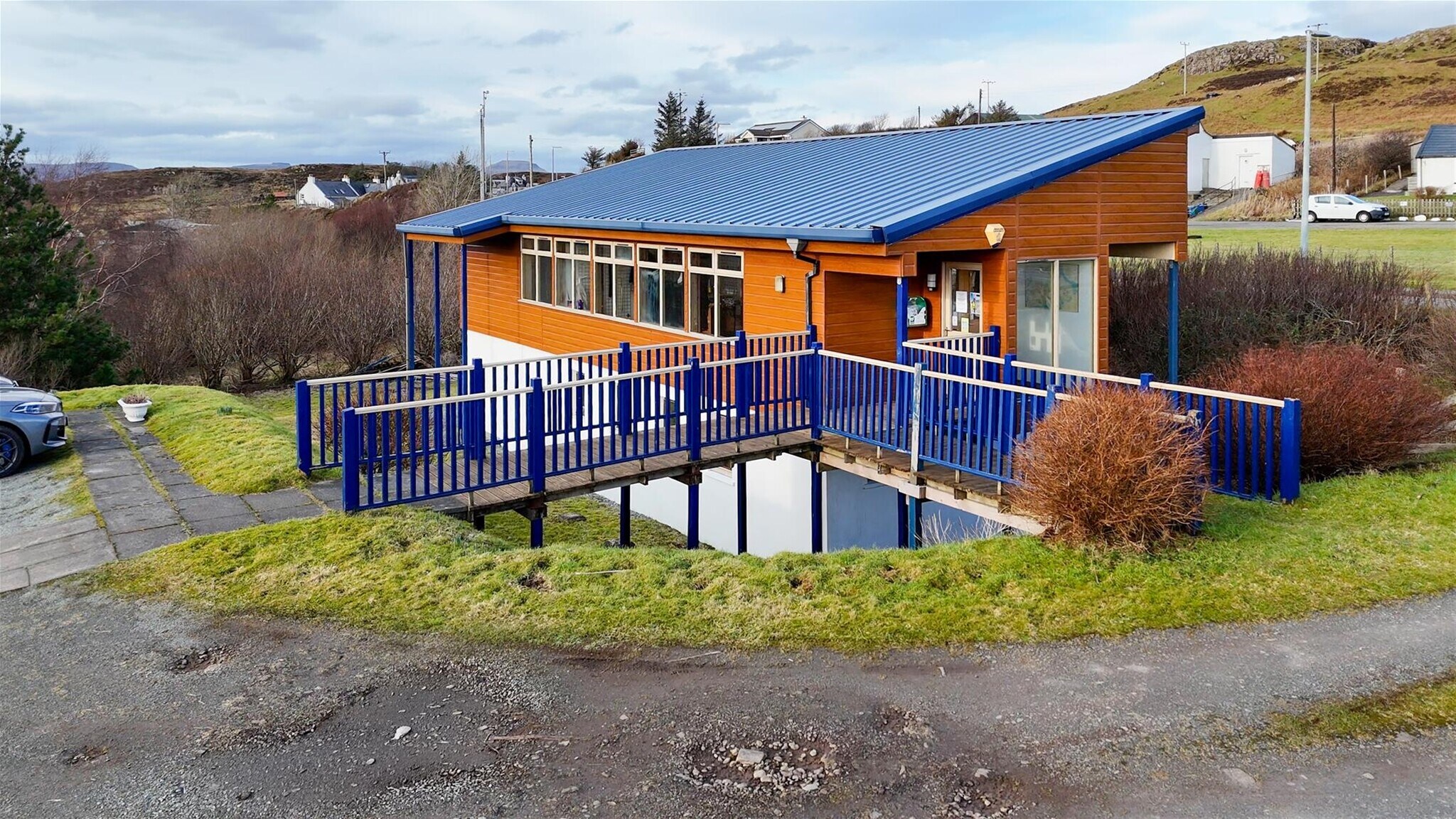 8 Balgown, Isle Of Skye à vendre Photo principale- Image 1 de 13