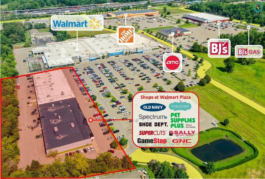 133 Independence Dr, Olean, NY for sale - Building Photo - Image 2 of 17