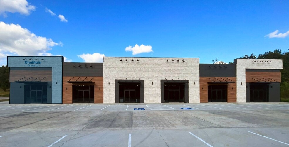 2000 Shelby Rd., Poplar Bluff, MO à louer - Photo du bâtiment - Image 1 de 7