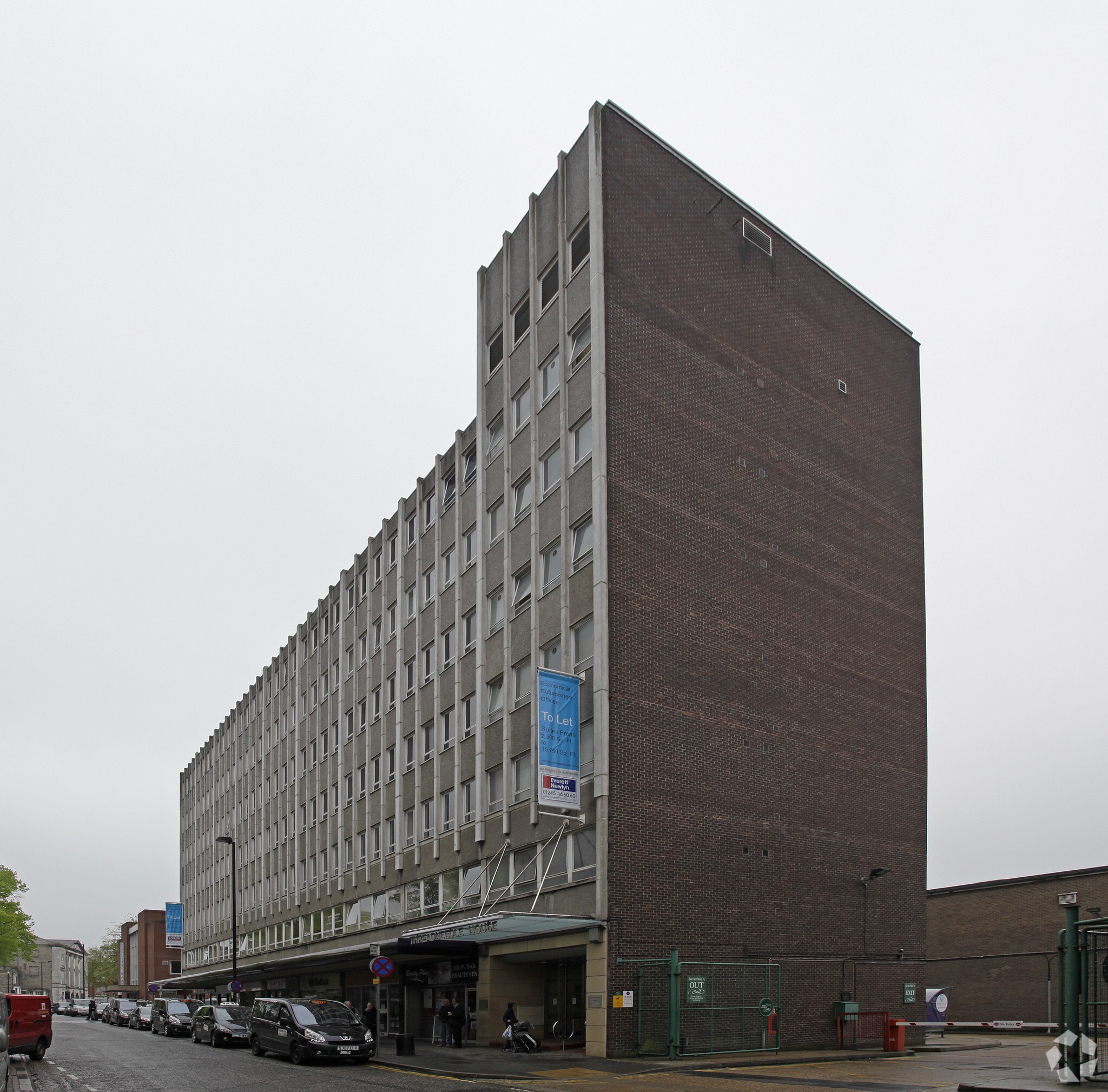 1-10 Market Rd, Chelmsford for lease Primary Photo- Image 1 of 4