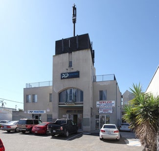 Plus de détails pour 4555 El Cajon Blvd, San Diego, CA - Bureau/Commerce de détail à louer