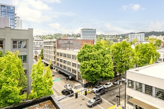 239 NW 13th Ave, Portland, OR - Aerial map view