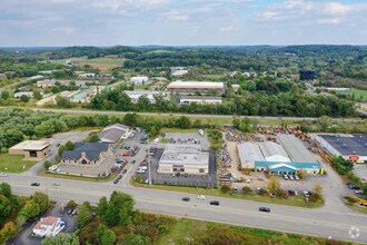 20630 Route 19, Cranberry Township, PA - Aérien Vue de la carte - Image1