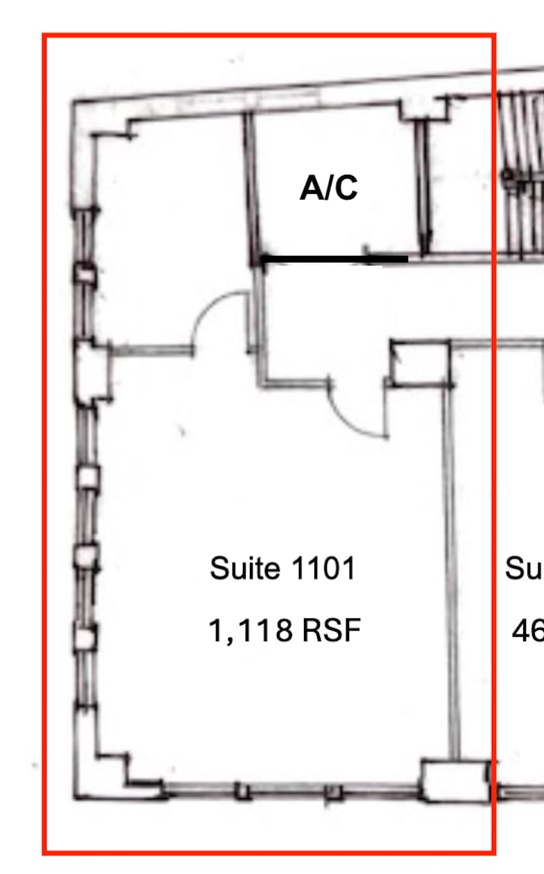 11 Hanover Sq, New York, NY for lease Floor Plan- Image 1 of 4
