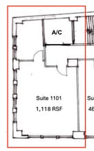 11 Hanover Sq, New York, NY for lease Floor Plan- Image 1 of 4