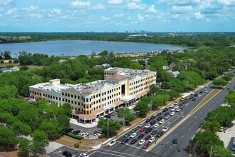 6735 Conroy Windermere Rd, Orlando, FL - AERIAL map view - Image1