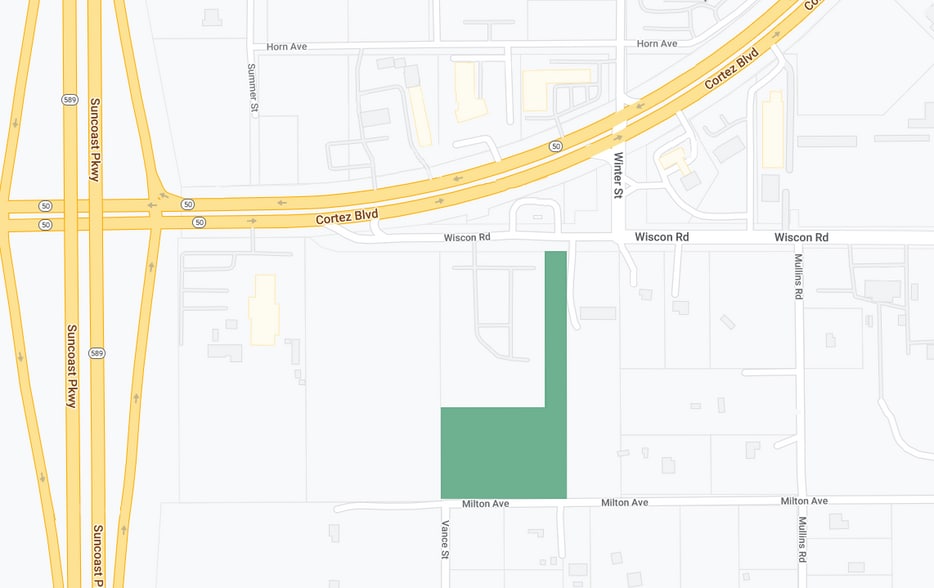 15260 Wiscon Rd, Brooksville, FL for sale - Building Photo - Image 2 of 4