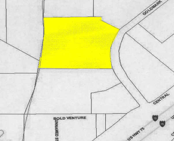 13575 Goldmark Dr, Dallas, TX à louer - Plan cadastral - Image 2 de 4