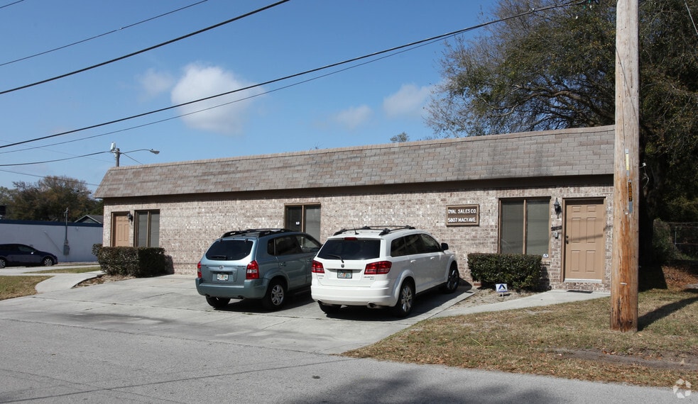 5807 Macy Ave, Jacksonville, FL for lease - Building Photo - Image 2 of 2