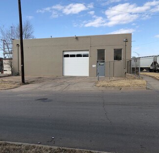 Plus de détails pour 930 E Zimmerly St, Wichita, KS - Industriel à vendre