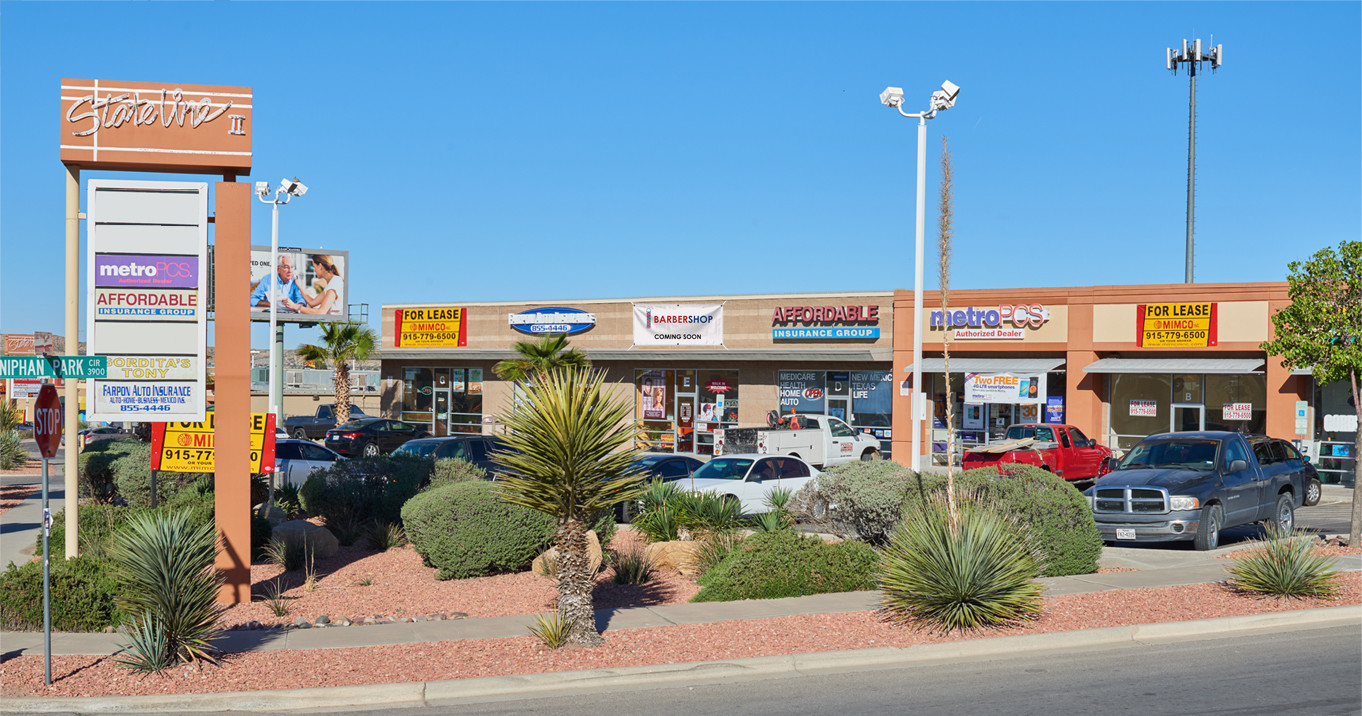 1055 Sunland Park Dr, El Paso, TX for sale Building Photo- Image 1 of 1