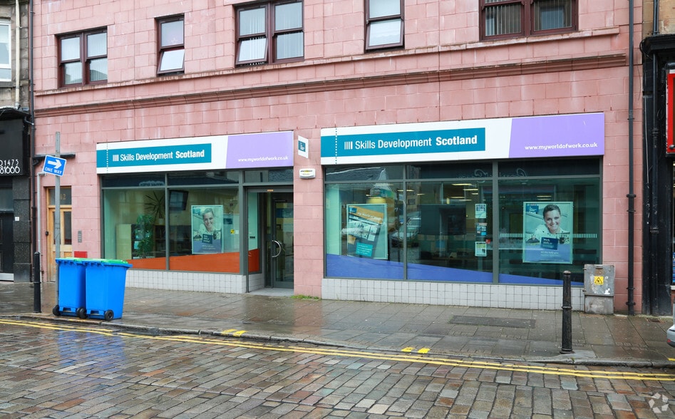 112 West Blackhall St, Greenock for lease - Building Photo - Image 2 of 3