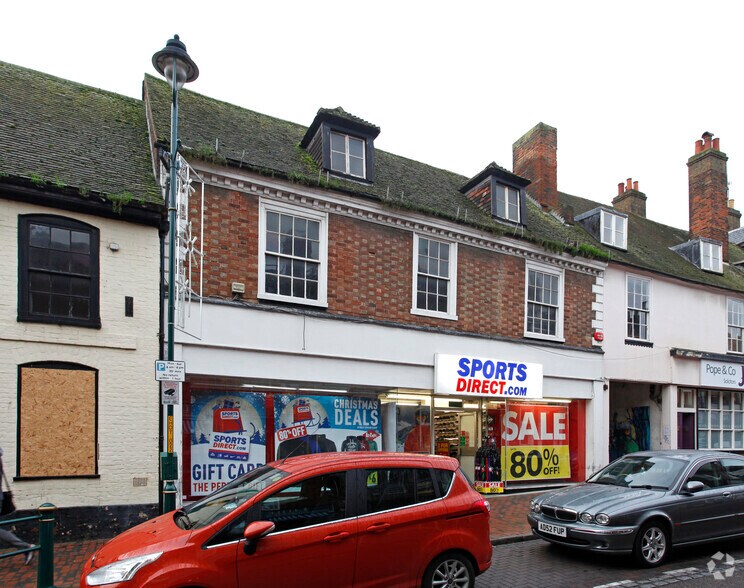 69 High St, Sittingbourne à louer - Photo du bâtiment - Image 2 de 2