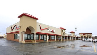 More details for 401-431 W 81st Ave, Merrillville, IN - Retail for Lease
