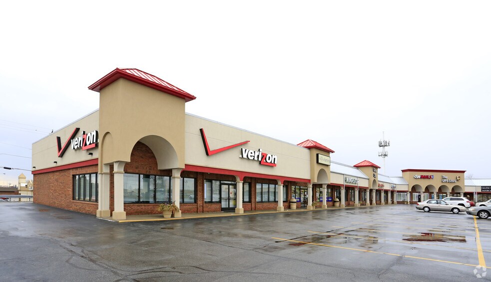 401-431 W 81st Ave, Merrillville, IN à louer - Photo principale - Image 1 de 2