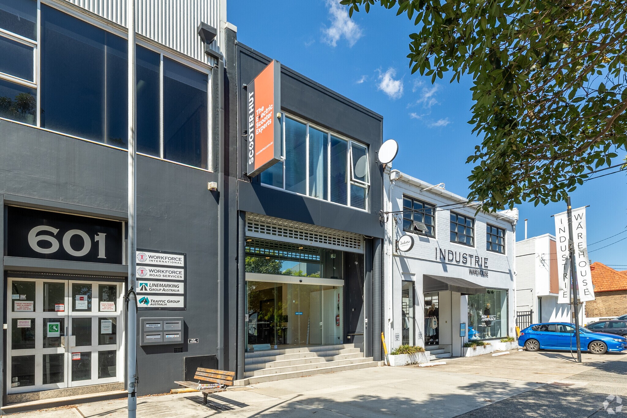 603 Botany Rd, Rosebery for lease Primary Photo- Image 1 of 6