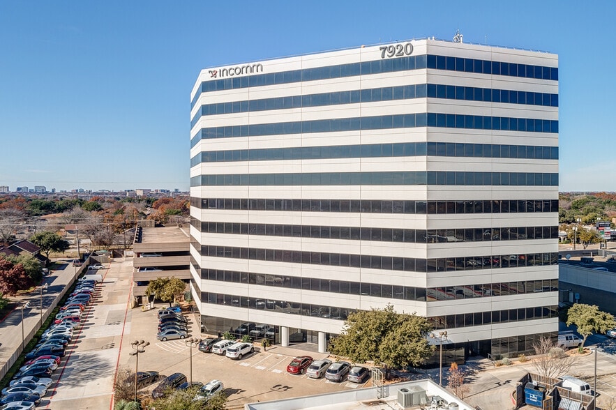 7920 Belt Line Rd, Dallas, TX for lease - Primary Photo - Image 1 of 9