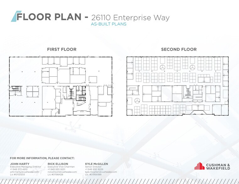 26110 Enterprise Way, Lake Forest, CA à vendre - Photo du bâtiment - Image 2 de 7