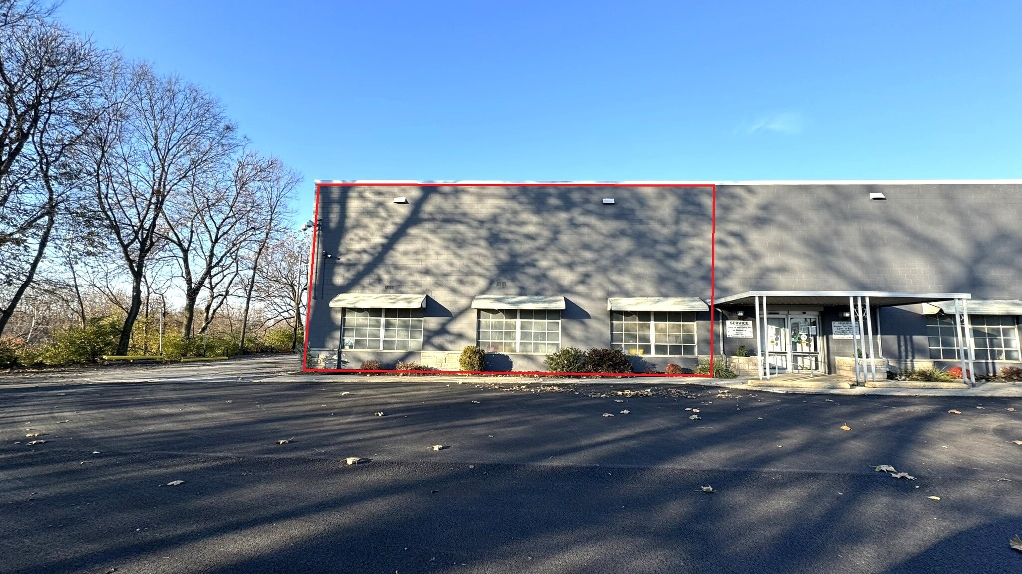47 W Gates St, Columbus, OH for lease Primary Photo- Image 1 of 13
