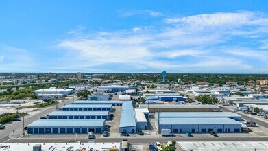 249-268 Seaboard Ave, Venice, FL - AERIAL map view - Image1