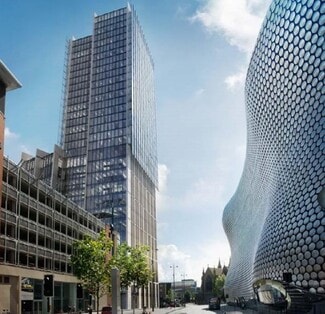 Plus de détails pour 138 Digbeth, Birmingham - Bureau à louer