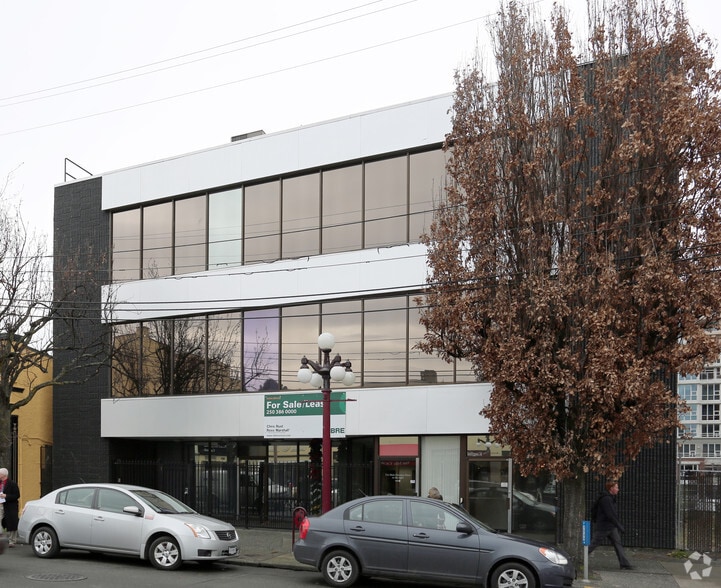 810 Fort St, Victoria, BC for lease - Building Photo - Image 2 of 2