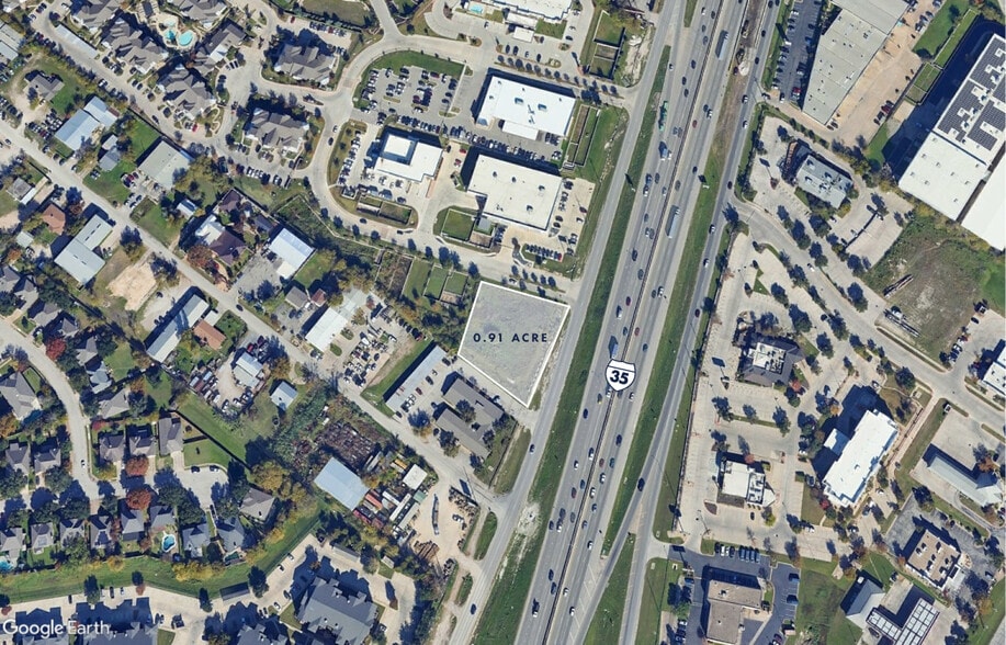 15100 Interstate 35 Hwy, Austin, TX à louer - Photo du bâtiment - Image 1 de 1