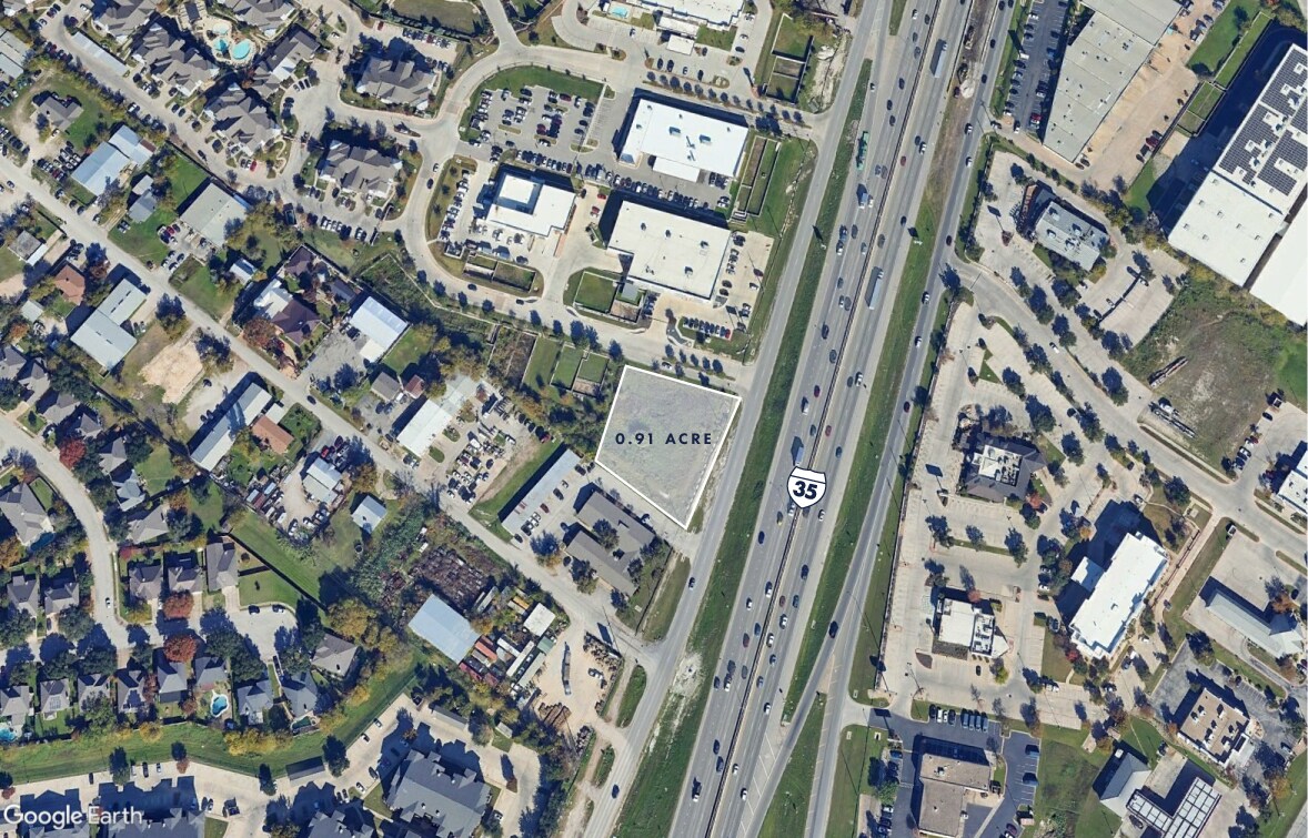 15100 Interstate 35 Hwy, Austin, TX à louer Photo du bâtiment- Image 1 de 2