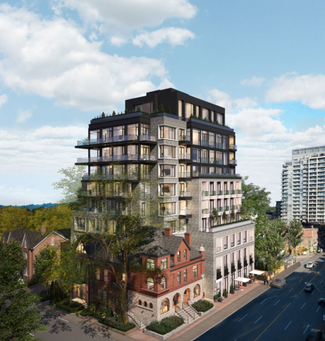 Plus de détails pour 110 Avenue Rd, Toronto, ON - Vente au détail à louer