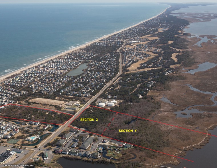 746 Ocean Trail, Corolla, NC for sale - Building Photo - Image 1 of 1