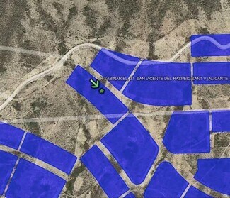 Plus de détails pour San Vicente del Raspeig, Villamontes, SAN VICENTE - Terrain à vendre