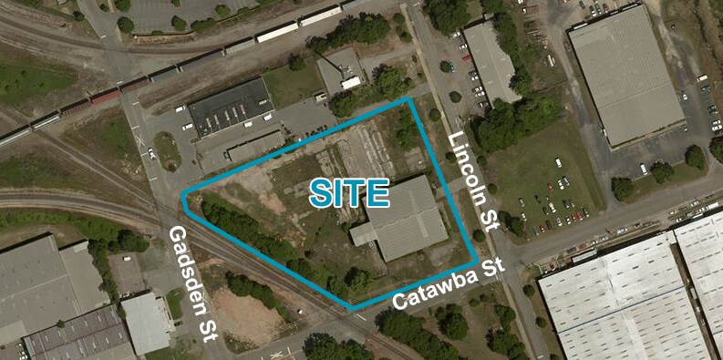 875 Catawba St, Columbia, SC à vendre Photo principale- Image 1 de 3