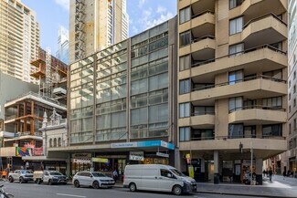 Plus de détails pour 363-367 Pitt St, Sydney - Bureau à louer