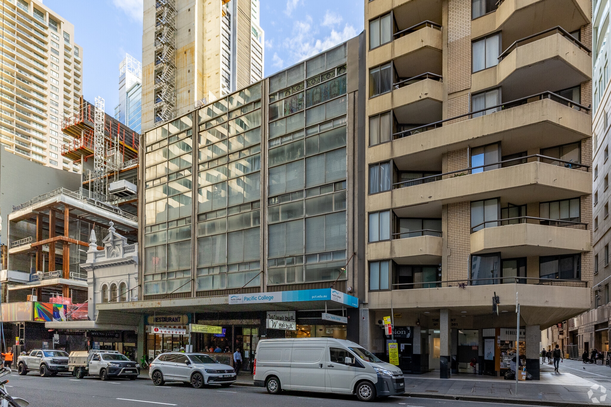 363-367 Pitt St, Sydney for lease Primary Photo- Image 1 of 7