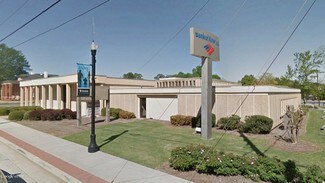 Plus de détails pour 102 N Broad St, Winder, GA - Bureau à louer